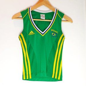 Adidas Brasil Sleeveless Top